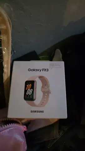 Dijual Samsung Fit 3
