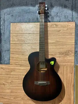 Gitar akustik elektrik Tanglewood original