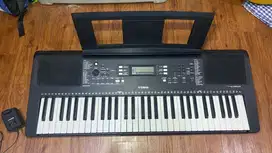 Keyboard Yamaha PSR E363 Second Piano