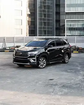 Toyota Kijang Innova 2023 Hybrid