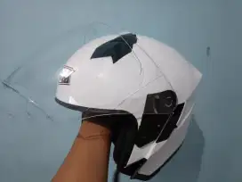 HELM RSV SV300 Double Visor.SIZE XL Busah masih BAGUS&TEBAL