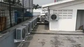 Service ac perbaikan ac bongkar pasang ac