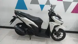 Honda New Vario 125 CBS ISS 2022 Albino
