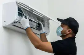 Service ac perbaikan ac bongkar pasang ac
