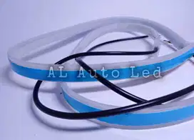 READY LED SLIM ALIS DRL FLEKSIBEL WATERPROOF 60CM 2 WARNA