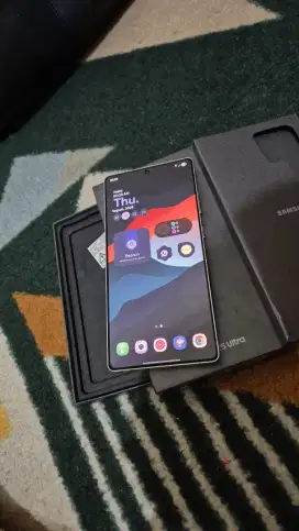 Samsung S25 Ultra Titanium Black 12/256