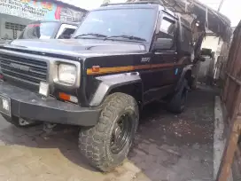 Daihatsu Taft 4x4 rocki