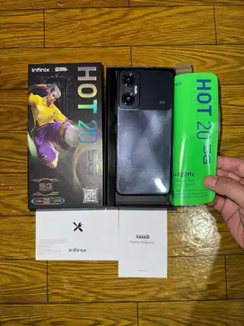 Infinix HOT 20 5G (4GB/128GB)
