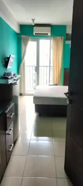 Dijual apartemen type studio