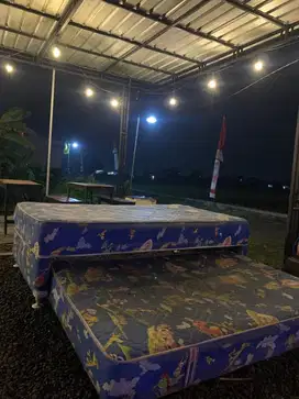 Kasur sorong merk central