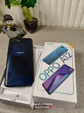 Oppo A12 3/32GB