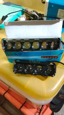 Lampu Tembak motor Rp.170.000