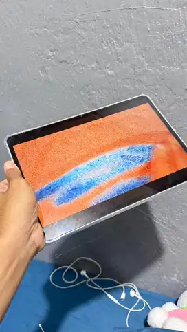 Xiaomi pad 7 blue sebulan pakai