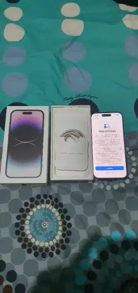 IPhone 14 Pro 128Gb Deep Purple Second