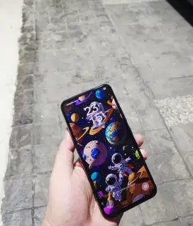 Samsung A54 5G Metalik black resmi