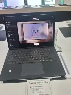 Samsung TAB S10 ULTRA 5G Bonus Keyboard, Cover Case & Speaker Premium