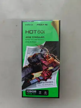 Infinix Hot 60i 6/128GB
