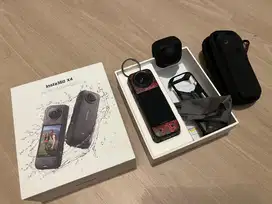Camera insta360 X4 mulus + SD CARD