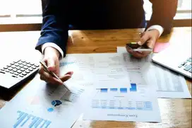 Lowongan Staff Admin Konsultan Pajak