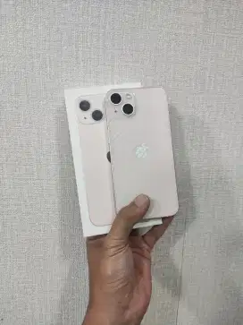 Iphone 13 128gb seken garansi on ibox bisa cash/cicilan paylatter