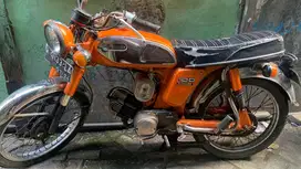 Yamaha L2S Lengkap Mati