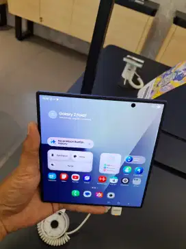 SAMSUNG Z FOLD7 DISKON 4 JUTA DAPAT GALAXY BUDS3 + CHARGER + ZPREMIERE