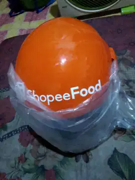 Helm shopeedriver