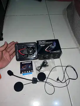 Intercom Zarco Y80 Fullset Normal