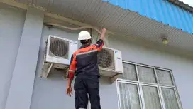 Service ac cuci ac bongkar pasang ac servis mesin cuci kulkas