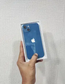 Iphone 13 128gb seken ibox (notif battery) bisa cash/cicilan paylatter