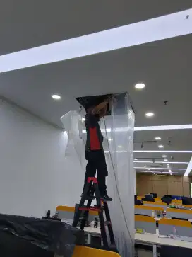 Cuci AC pasang AC bongkar AC