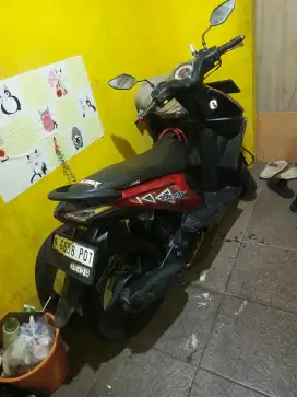 Honda Beat karbu th 2011