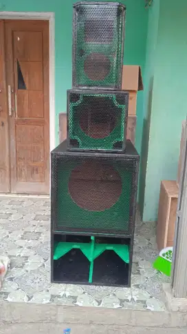 Box Speaker custom