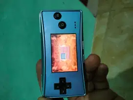 Nintendo Gameboy Micro normal