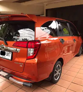 Toyota Calya 2019 Bensin