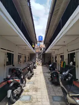 Dijual Rumah Kosan 2 Lantai Aktif 24 Kamar Daerah Cikutra