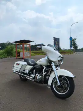 Harley Davidson Electra glide Ultra 2010