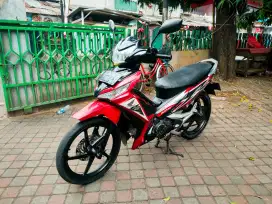 HONDA SUPRA X 125 CC PGM-FI