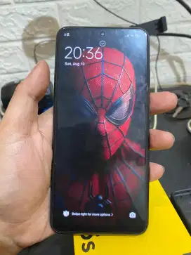 [BU!!!] Poco M5S 4/64 GB Mulus Like New Fulset Banyak Bonus