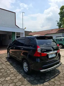 Toyota Avanza 2017 Bensin