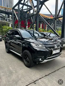 Mitsubishi Pajero Sport 2018 Diesel