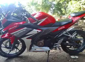 2018 CBR 150R FACELIFT