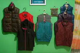 Jaket Kulit / Rompi Kulit Domba