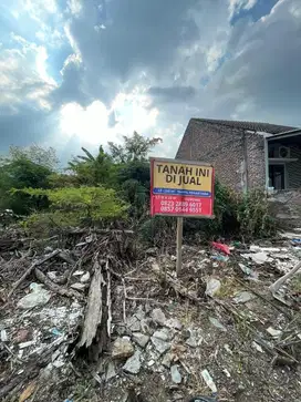 Dijual Tanah SHM Dekat Kampus, RS, Swalayan