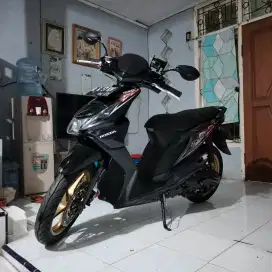 Beat karbu body mulus mesin halus