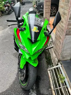 ZX-25R 4 silinder 2023