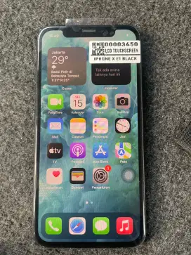Lcd iphone x bandung