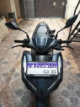 OVER KREDIT VARIO 125