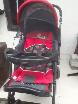 Stroller PLiKO Normal Lok kemanggisa