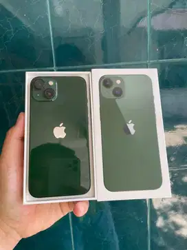 Iphone 13 128 ibox murah no minus garansi